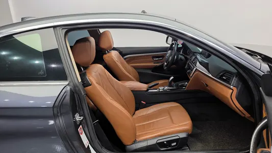 BMW 4 Series (F32) 420d 2014 10