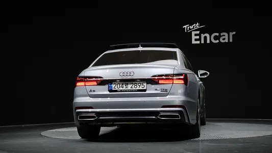 Audi A6 (C8) 45 TFSI 2023 4