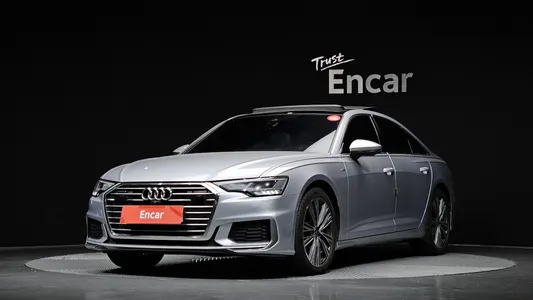 Audi A6 (C8) 45 TFSI 2023