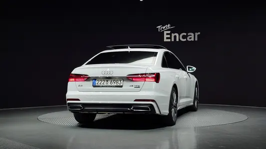 Audi A6 (C8) 45 TFSI 2023 4