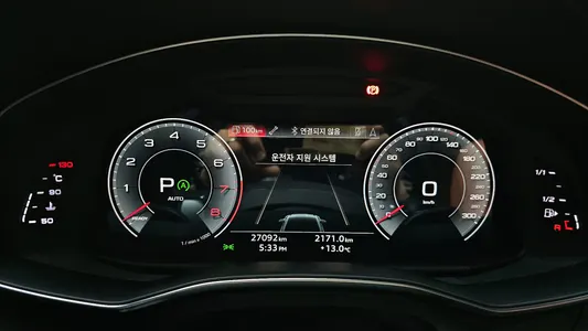 Audi A6 (C8) 45 TFSI 2023 8