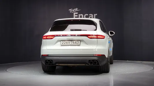 Porsche (PO536) 3.0 2020 4