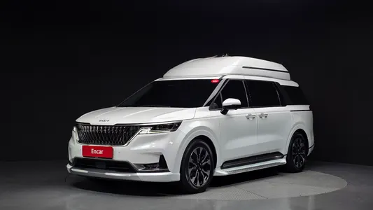 Kia Carnival 9 2023
