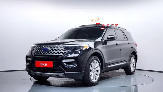 Ford 6 2.3 4WD 2020