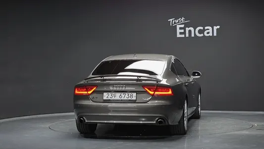 Audi A7 3.0 TFSI 2011 4
