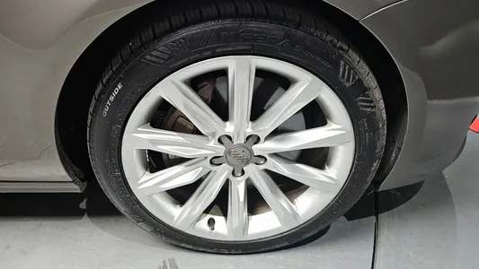 Audi A7 3.0 TFSI 2011 5