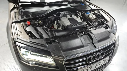 Audi A7 3.0 TFSI 2011 6
