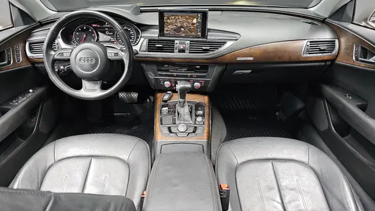 Audi A7 3.0 TFSI 2011 7