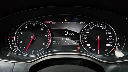 Audi A7 3.0 TFSI 2011 8