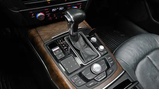 Audi A7 3.0 TFSI 2011 9