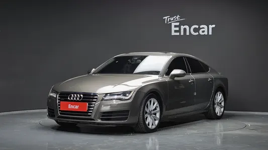 Audi A7 3.0 TFSI 2011