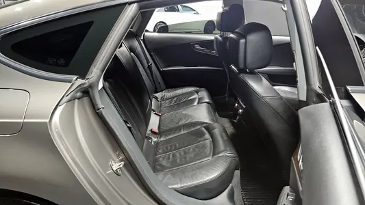 Audi A7 3.0 TFSI 2011 11