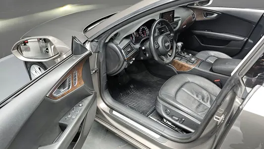 Audi A7 3.0 TFSI 2011 12