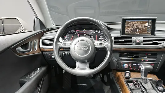 Audi A7 3.0 TFSI 2011 13