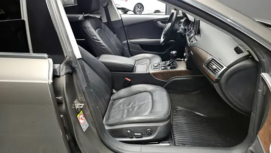 Audi A7 3.0 TFSI 2011 10