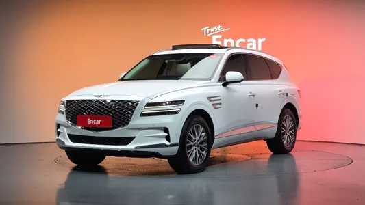 Genesis GV80 3.0 AWD 2021