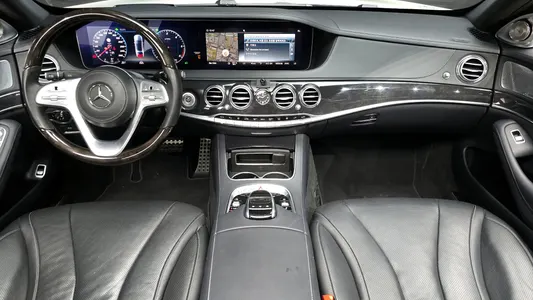 Mercedes-Benz S-Class W222 S350 d 4MATIC 2017 7