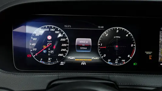 Mercedes-Benz S-Class W222 S350 d 4MATIC 2017 8