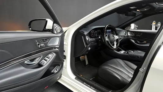Mercedes-Benz S-Class W222 S350 d 4MATIC 2017 11
