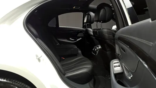 Mercedes-Benz S-Class W222 S350 d 4MATIC 2017 12