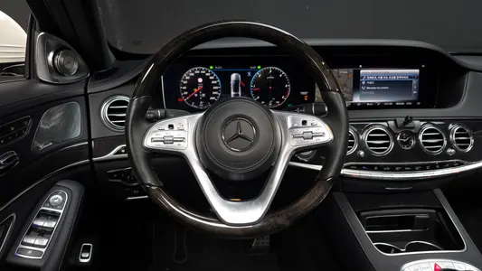 Mercedes-Benz S-Class W222 S350 d 4MATIC 2017 13
