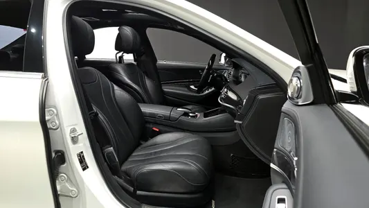 Mercedes-Benz S-Class W222 S350 d 4MATIC 2017 10