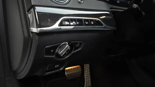 Mercedes-Benz S-Class W222 S350 d 4MATIC 2017 18