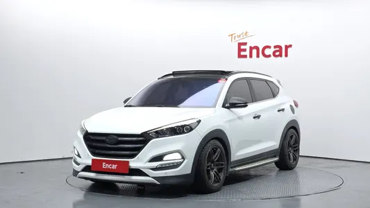 Hyundai Tucson 1.7 2WD 2015
