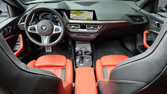 BMW 1 Series (F40) M135i xDrive 2022 7