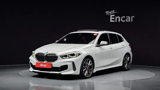 BMW 1 Series (F40) M135i xDrive 2022