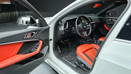 BMW 1 Series (F40) M135i xDrive 2022 11