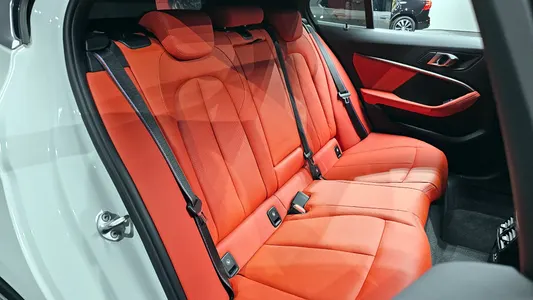 BMW 1 Series (F40) M135i xDrive 2022 12