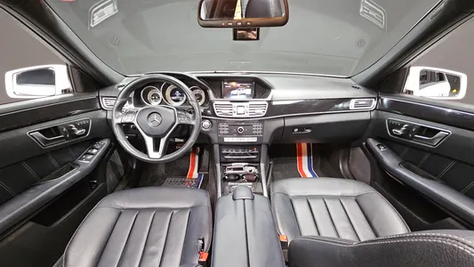 Mercedes-Benz E-Class W212 E220 2015 7