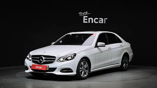 Mercedes-Benz E-Class W212 E220 2015