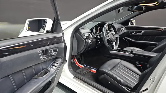Mercedes-Benz E-Class W212 E220 2015 11