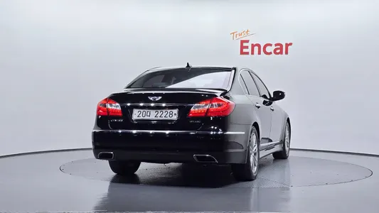 Hyundai 제네시스 BH330 2011 4