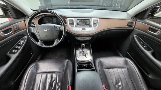 Hyundai 제네시스 BH330 2011 7