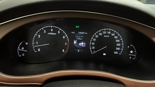 Hyundai 제네시스 BH330 2011 8