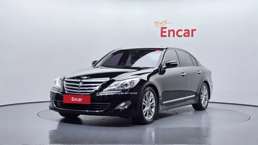 Hyundai BH330 2011