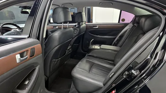 Hyundai 제네시스 BH330 2011 13