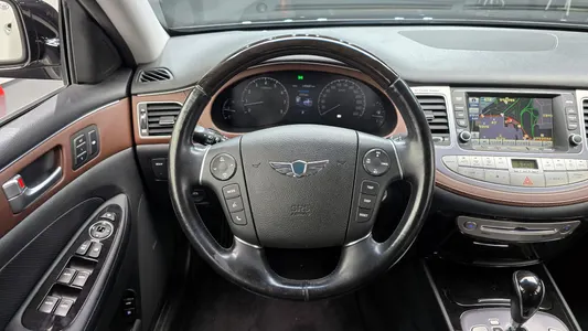 Hyundai 제네시스 BH330 2011 14