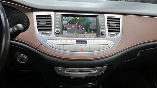 Hyundai 제네시스 BH330 2011 16