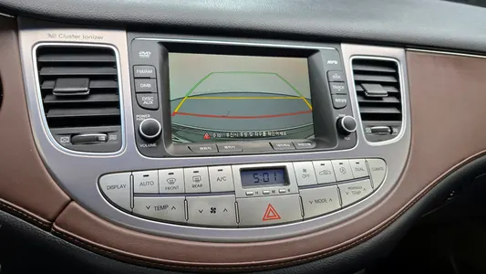 Hyundai 제네시스 BH330 2011 17