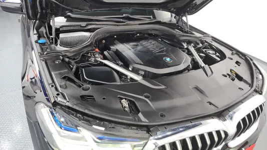 BMW 6 Series GT (G32) 640i xDrive M 2022 6