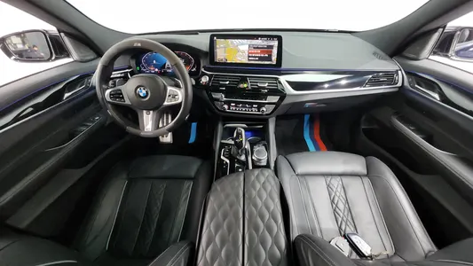 BMW 6 Series GT (G32) 640i xDrive M 2022 7