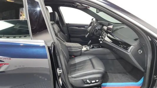 BMW 6 Series GT (G32) 640i xDrive M 2022 11