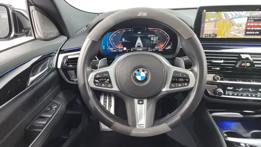 BMW 6 Series GT (G32) 640i xDrive M 2022 13