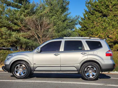 Kia 모하비 4WD KV300 2011 4
