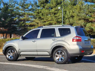 Kia 모하비 4WD KV300 2011 5