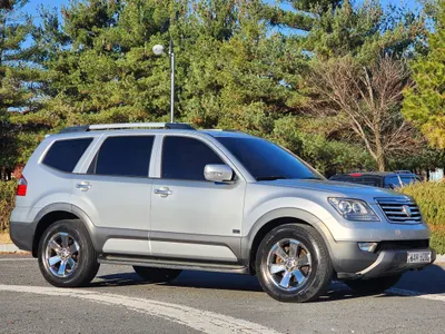 Kia 모하비 4WD KV300 2011 6